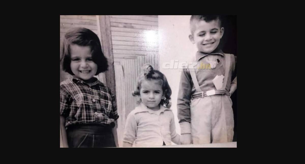 Imágenes inéditas de Salvador Nasralla: Así ha sido la vida del Señor de la TV en Honduras