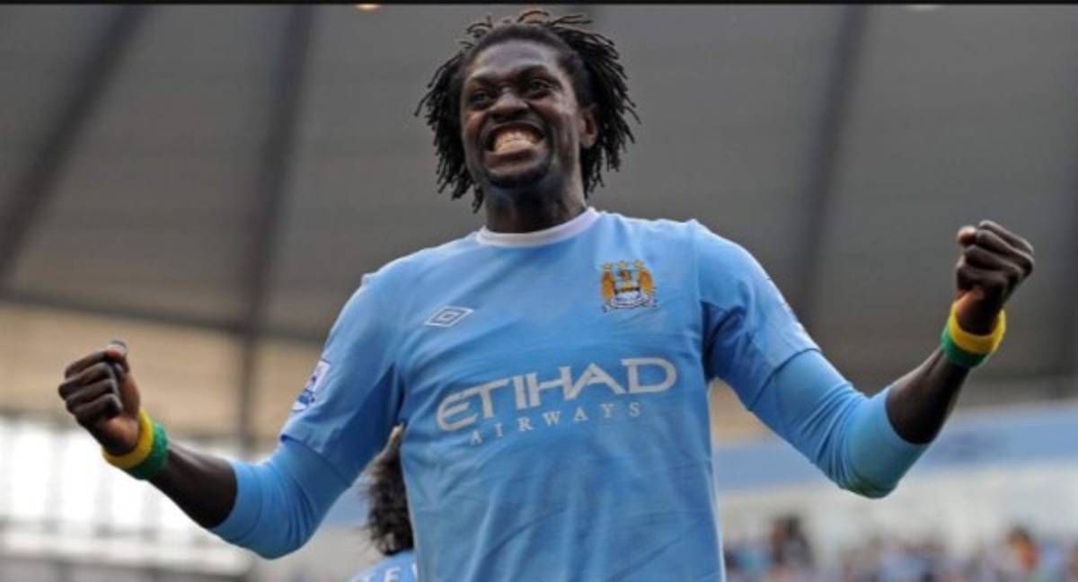 Con un centroamericano: Futbolistas que jugaron en el Manchester City y quizás no recuerdes