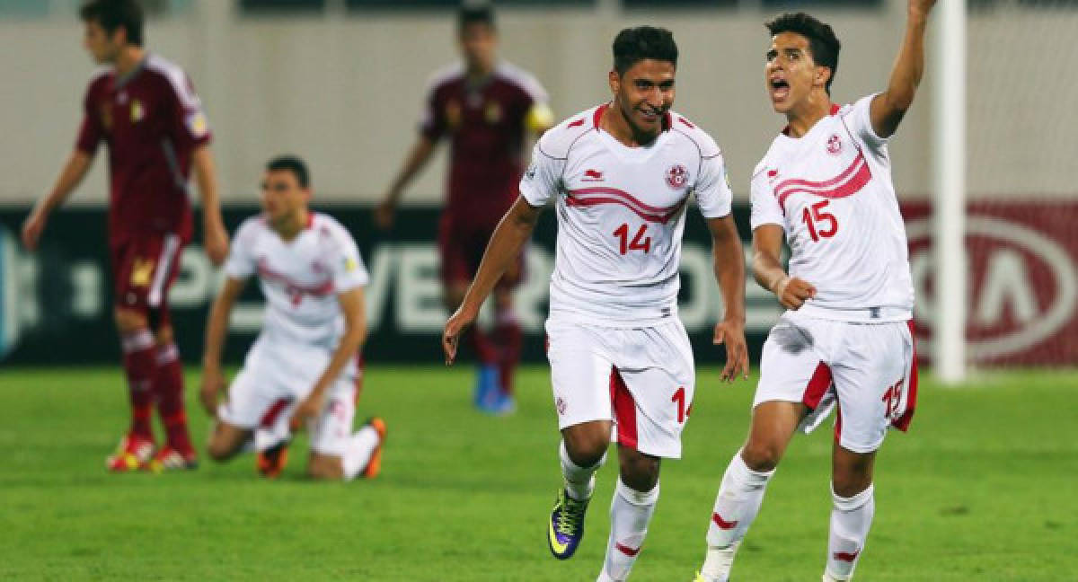 Estas son las figuras de Túnez, rival de Honduras en amistoso