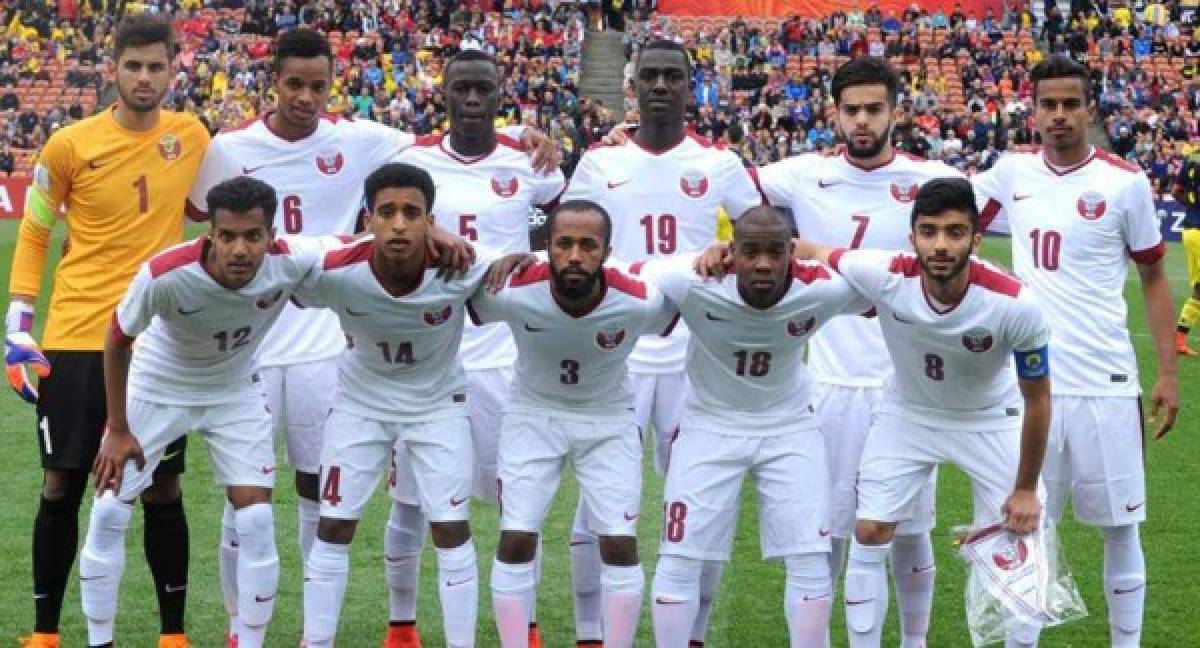 Honduras fue la tercera selección más barata del Mundial Sub-20 de Polonia