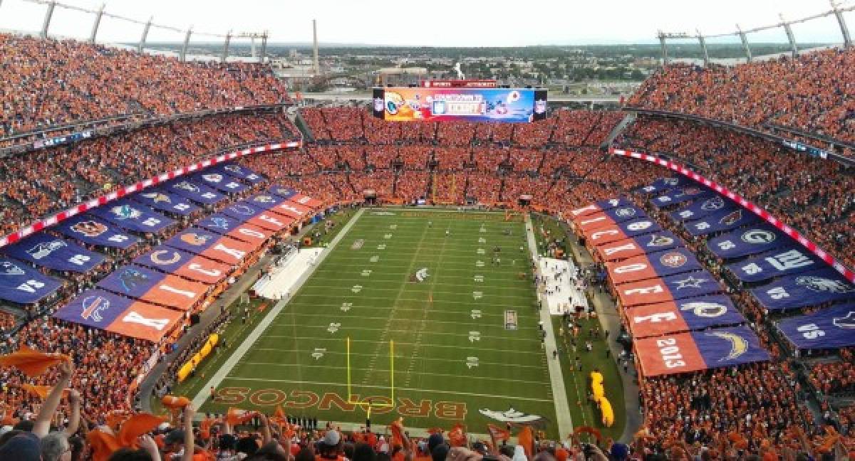 ¡Dos están fuera de Estados Unidos! Los modernos estadios que albergarán la Copa Oro 2019