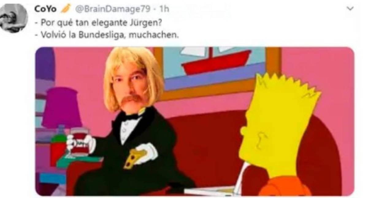 Haaland, protagonista de los memes tras el regreso de la Bundesliga en tiempos de coronavirus  