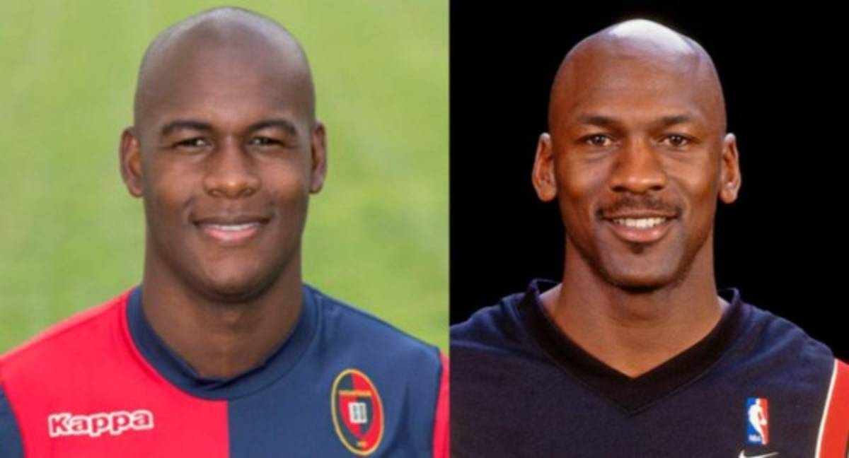 Es idéntico a Messi: los tremendos parecidos de los deportistas con los famosos que te dejarán alucinando