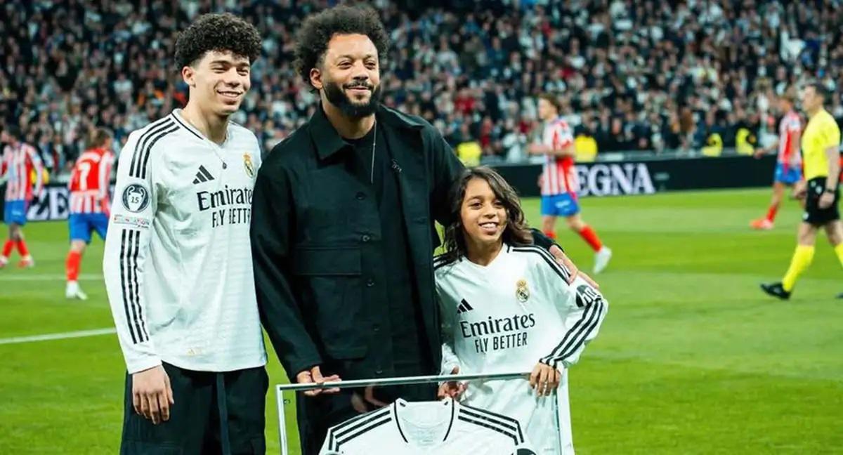 Hijo de Marcelo firma su primer contrato: dos campeonas del mundo se lo pelean y la decisión de Álvaro Arbeloa