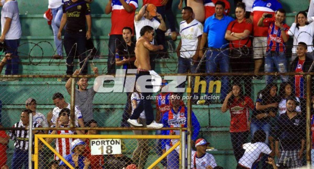 ¡Increíble! Un miembro de la Ultra Fiel fue el que 'definió' el clásico capitalino