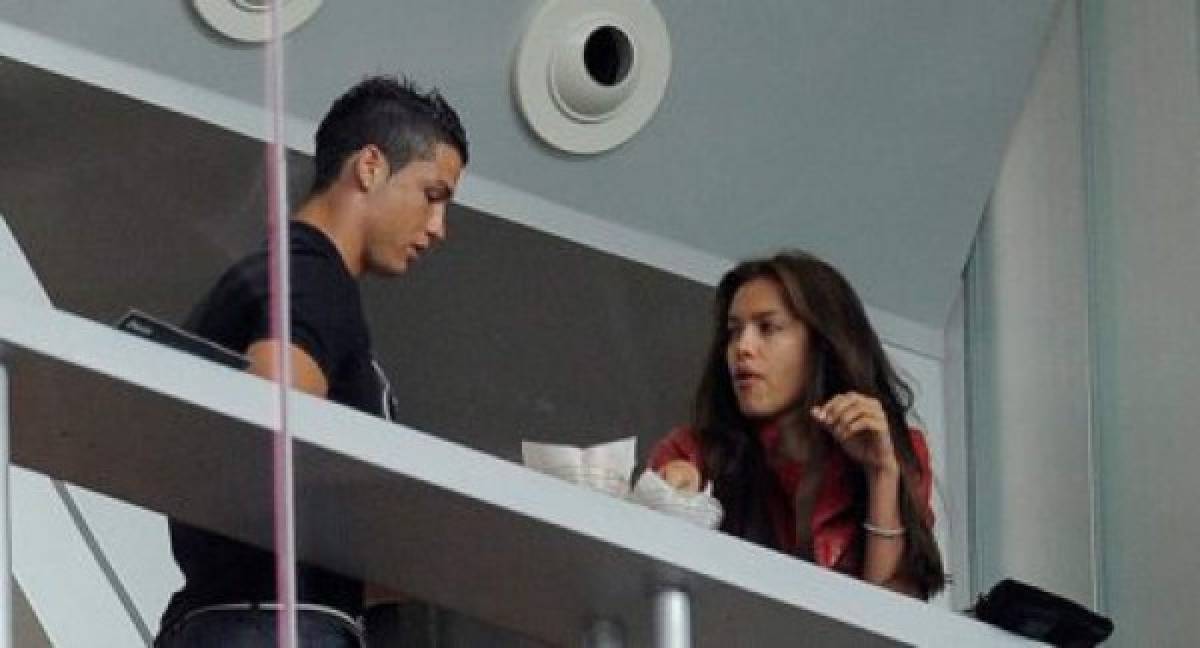 El show de celos que le armó Georgina a Cristiano Ronaldo cuando saludó una exnovia