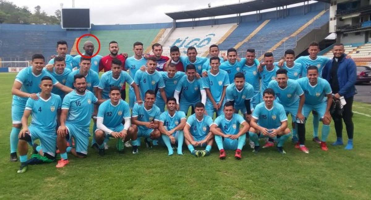 MERCADO: Platense y Real de Minas se refuerzan, llega delantero africano