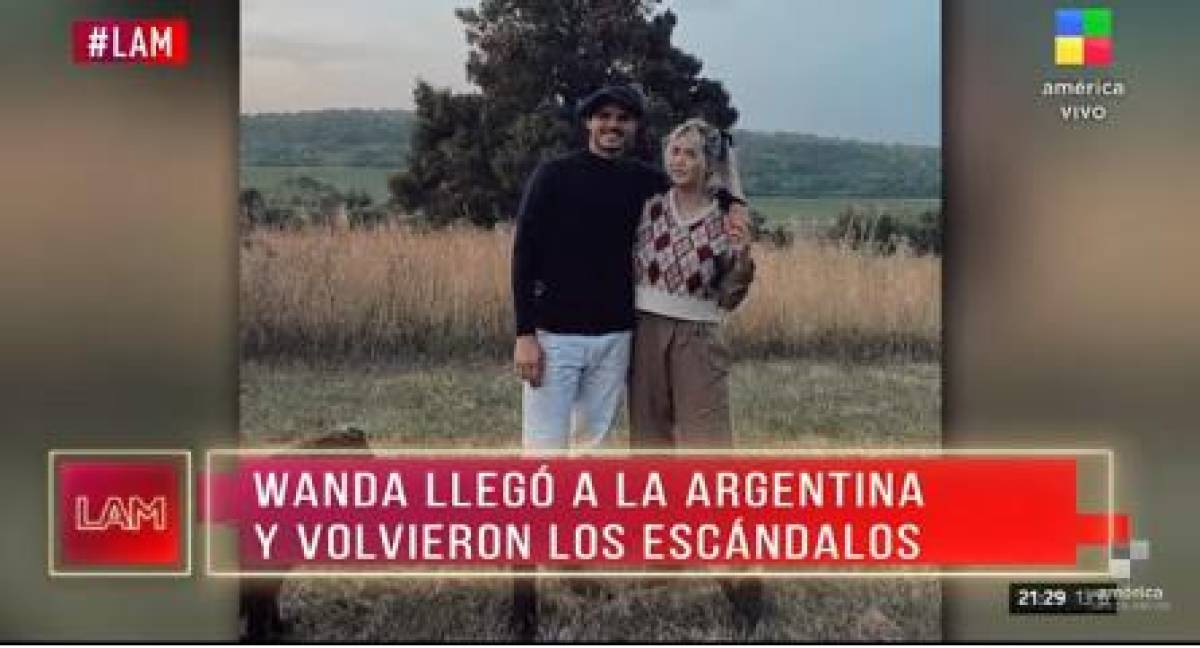 ¿Qué pasó en realidad? Wanda Nara confirmó el divorcio con Mauro Icardi, este rompe el silencio y cuenta toda la verdad