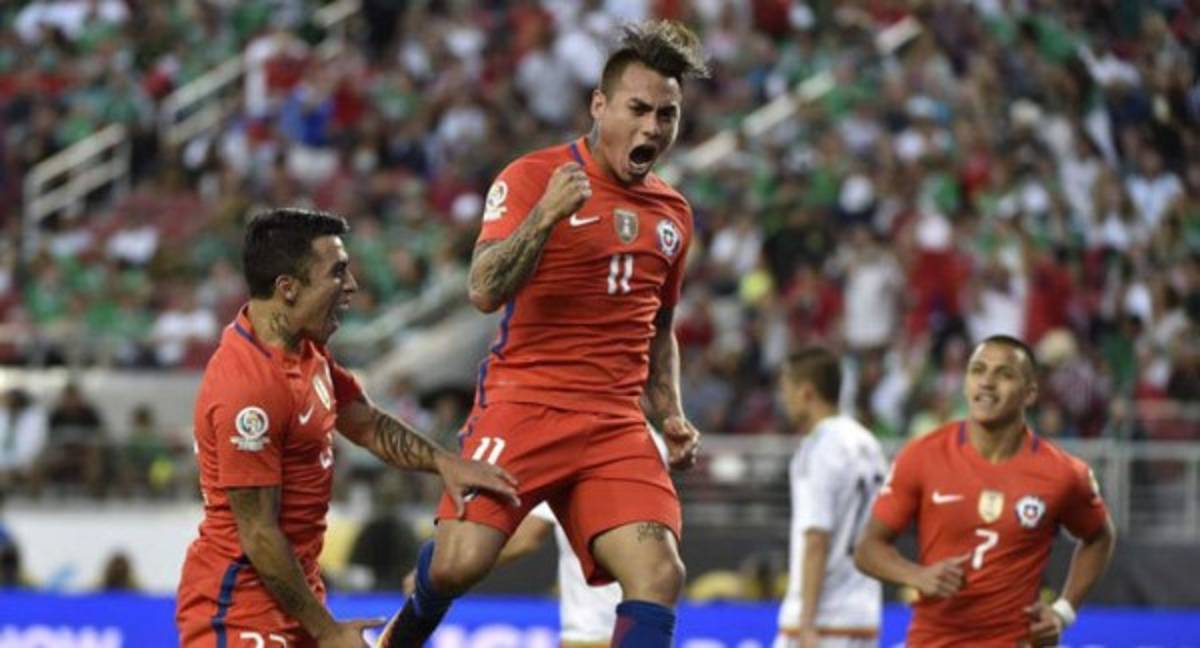 El amargo recuerdo de los mexicanos de la goleada 7-0 ante Chile