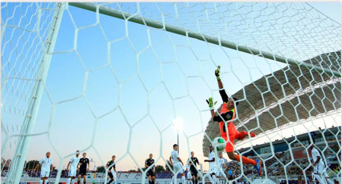 Honduras cayó en el Mundial ,como los grandes.