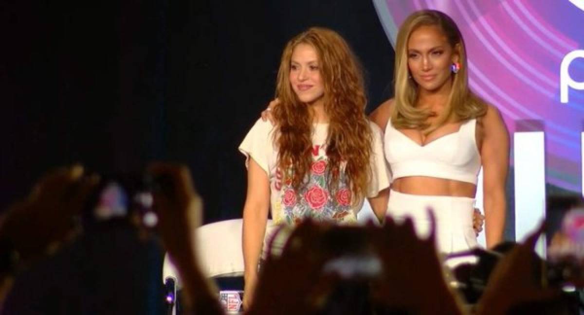 Shakira y Jennifer López prometen un show en el Super Bowl honrando la cultura latina y a Kobe Bryant