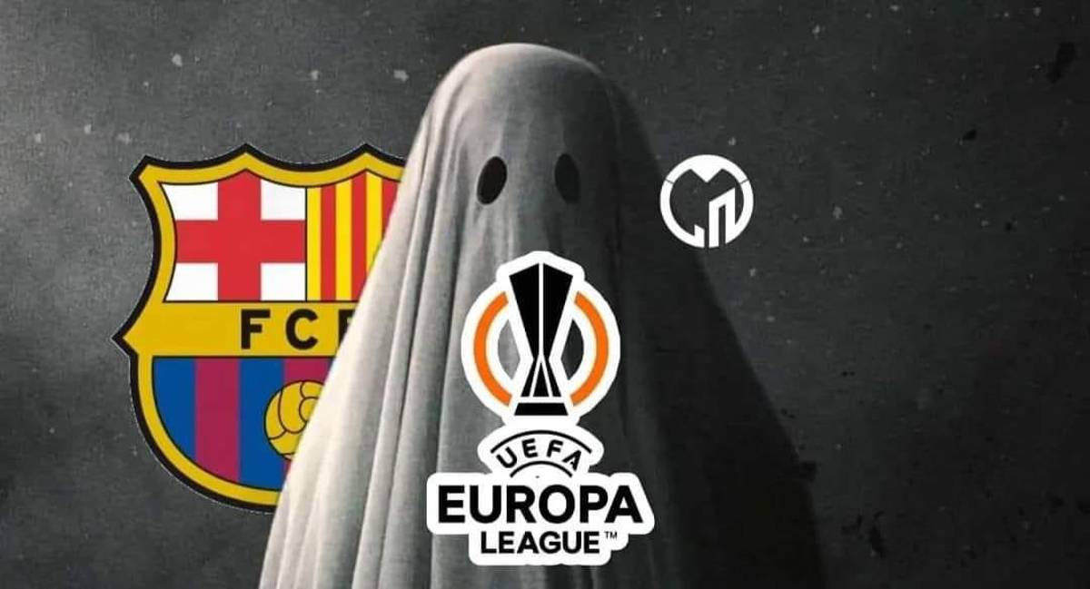 ¡Destruyen a Piqué! Los duros memes contra Barcelona luego de empatar con Inter y estar al borde de Europa League