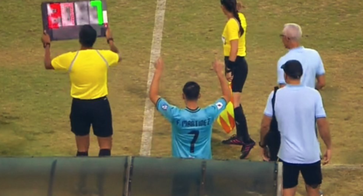 FOTOS: Chelito Martínez debuta con Honduras y le pasaron la ‘cero’; las catrachas en Bermudas y festejo de la ‘H’