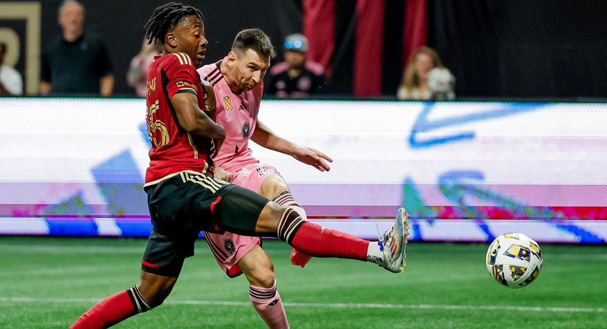 Inter Miami: David Ruiz anota y así reaccionaron Messi y Suárez; el jugador que se convirtió en el máximo goleador del club