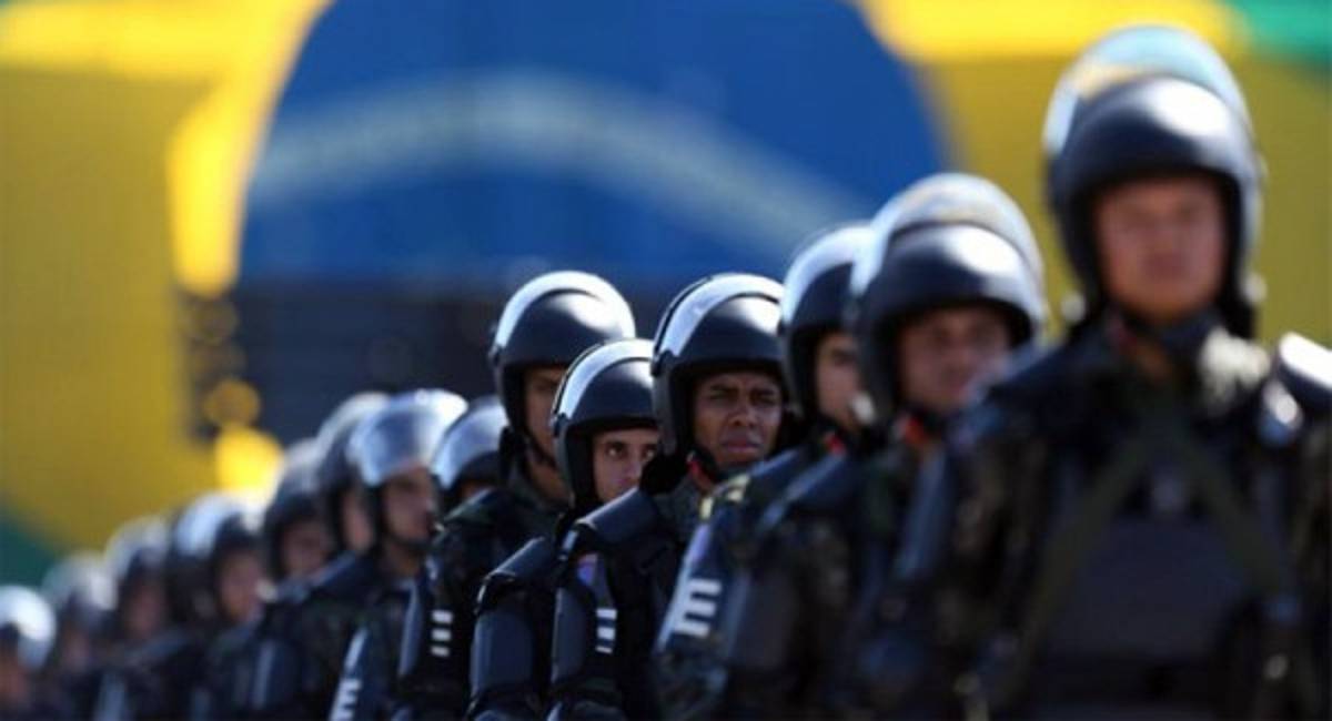 Manaos descarta implementar seguridad especial en el Mundial