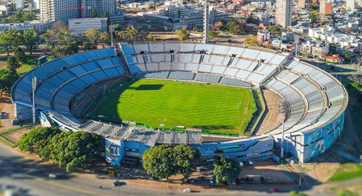 Los estadios clásicos: FIFA incluye estadio de Centroamérica