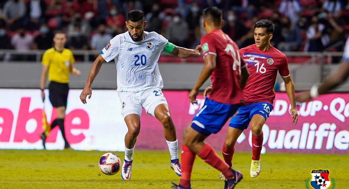Panamá y Costa Rica se juegan el acceso al repechaje que se jugará contra Oceanía.