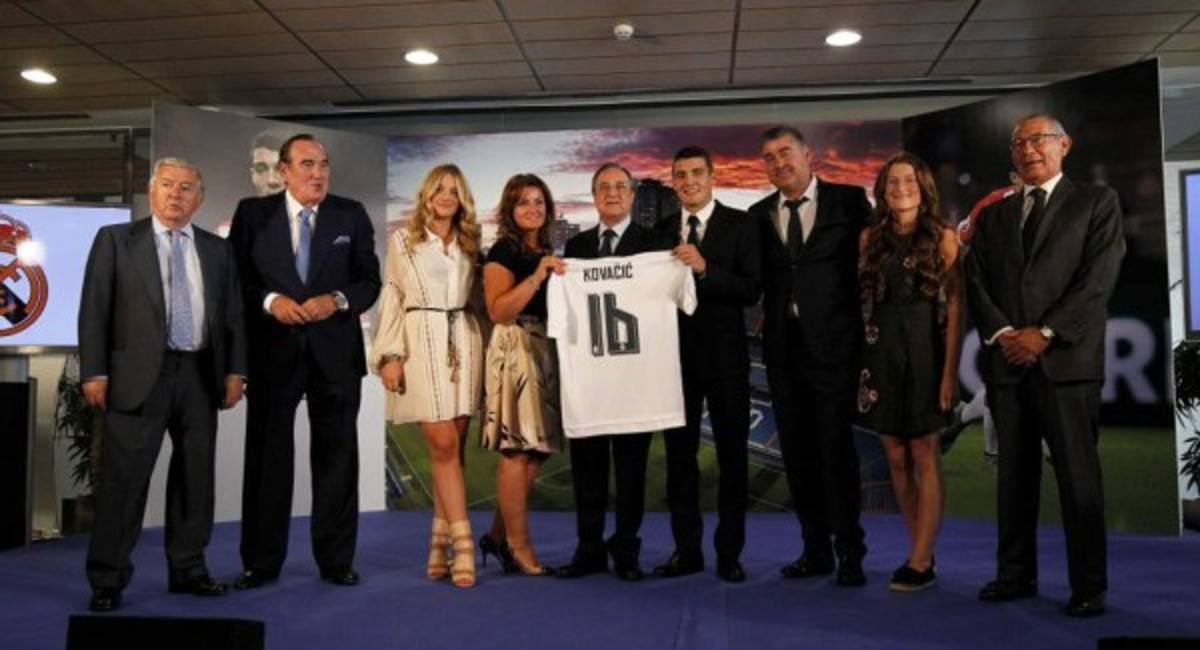 Izabel Andrijanic, la hermosa novia de Mateo Kovacic