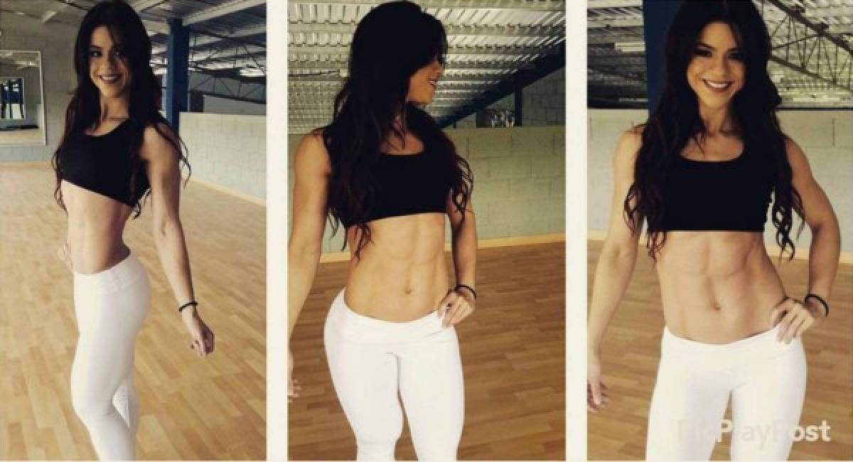 ¿A cuál eliges? Ellas se disputan el Premio DIEZ a Chicas Fitness en Honduras