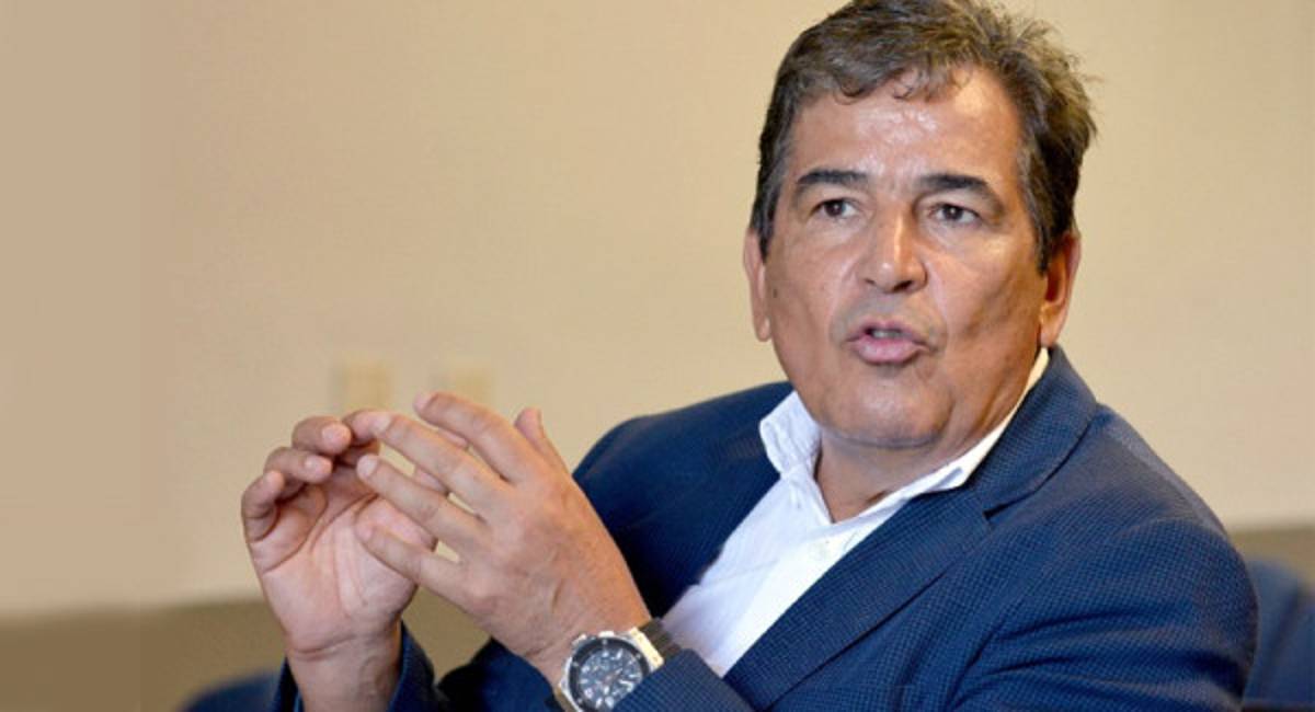 Pinto: 'Quiero ser el DT de Costa Rica con más triunfos en Mundiales”