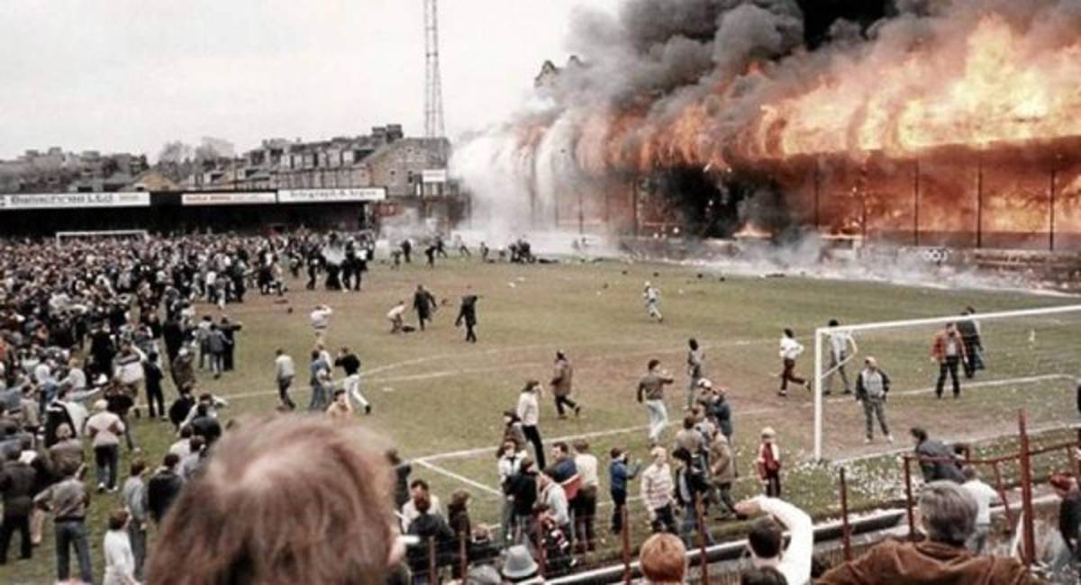 ¡Doloroso! Las peores tragedias en estadios de fútbol de la historia