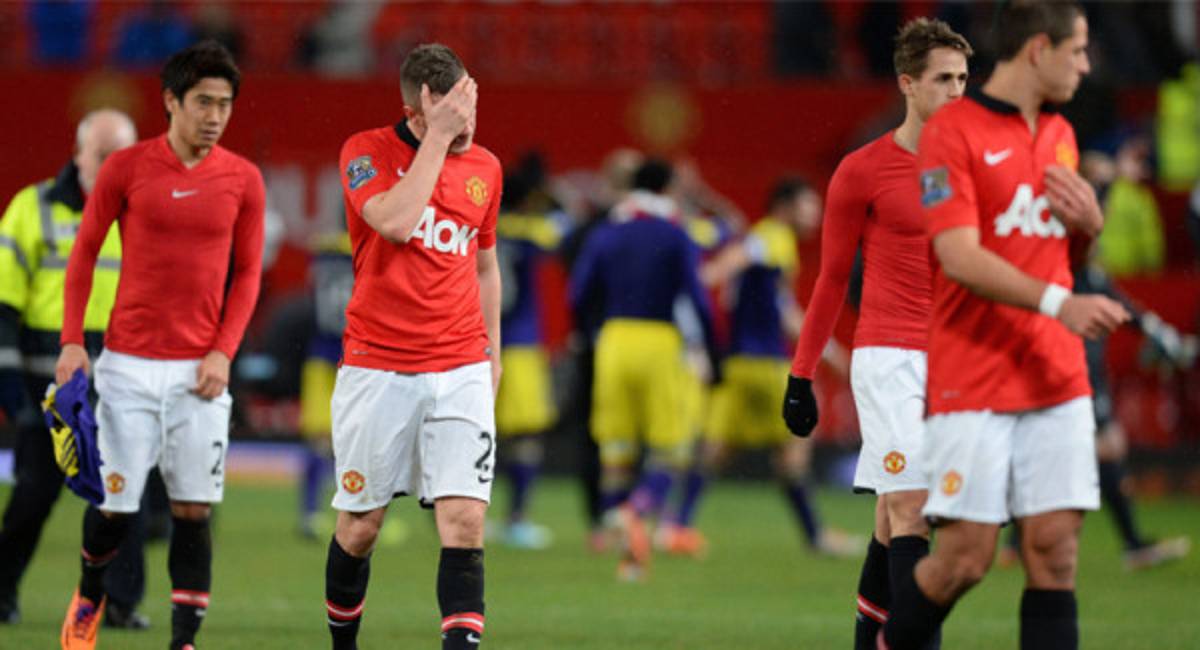 Swansea elimina a Manc. United de Copa FA