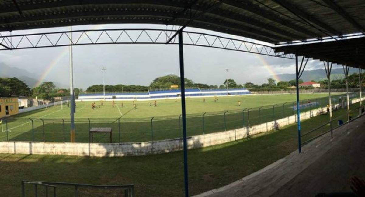 Los estadios donde jugarán Marathón y Real España en Copa Presidente