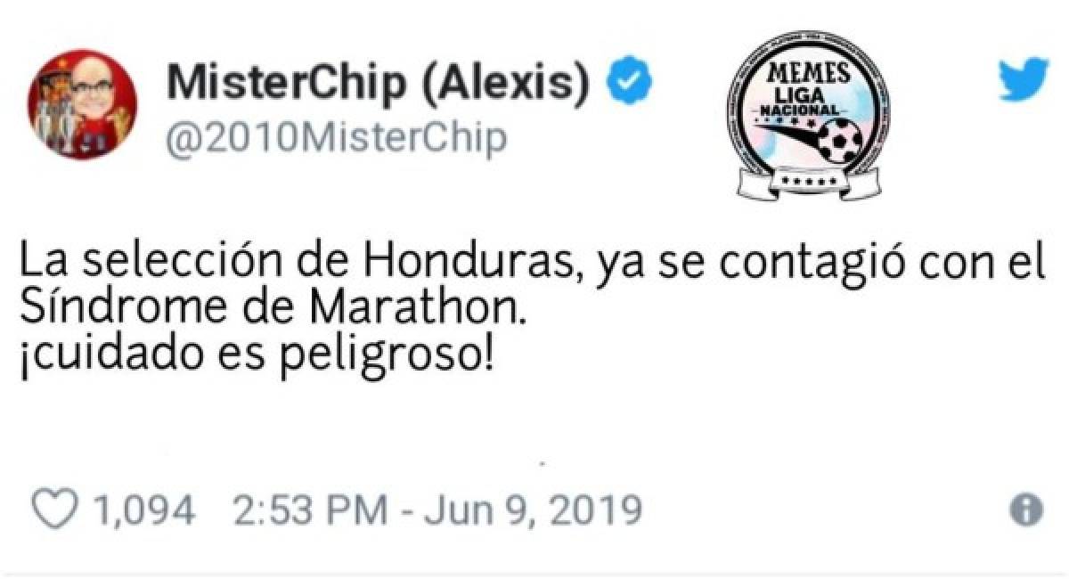 Los otros memes que no has visto contra Honduras por la goleada de Brasil