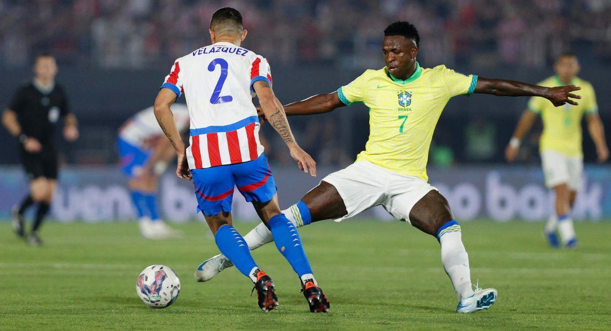 La fuerte decisión ‘anti-Messi’ que tomó Paraguay para las eliminatorias de Conmebol ¡Ya lo cumplieron con Vinicius!