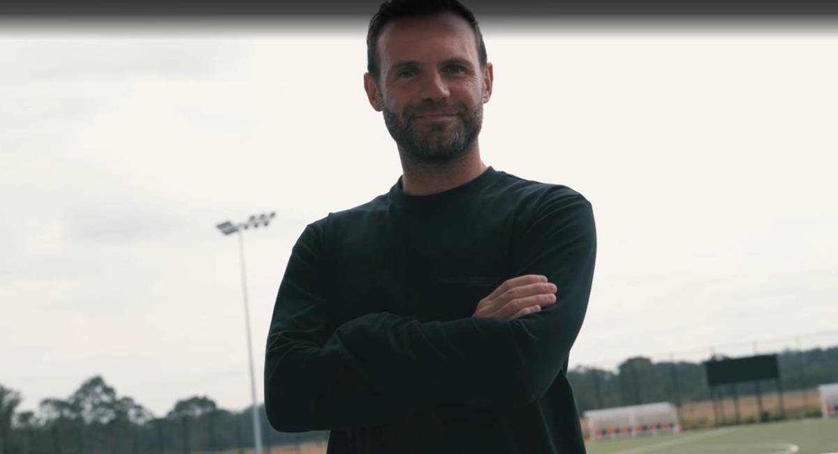 Sorpresa de Juan Mata: se fue a jugar en una liga desconocida y compró acciones del nuevo club de la MLS