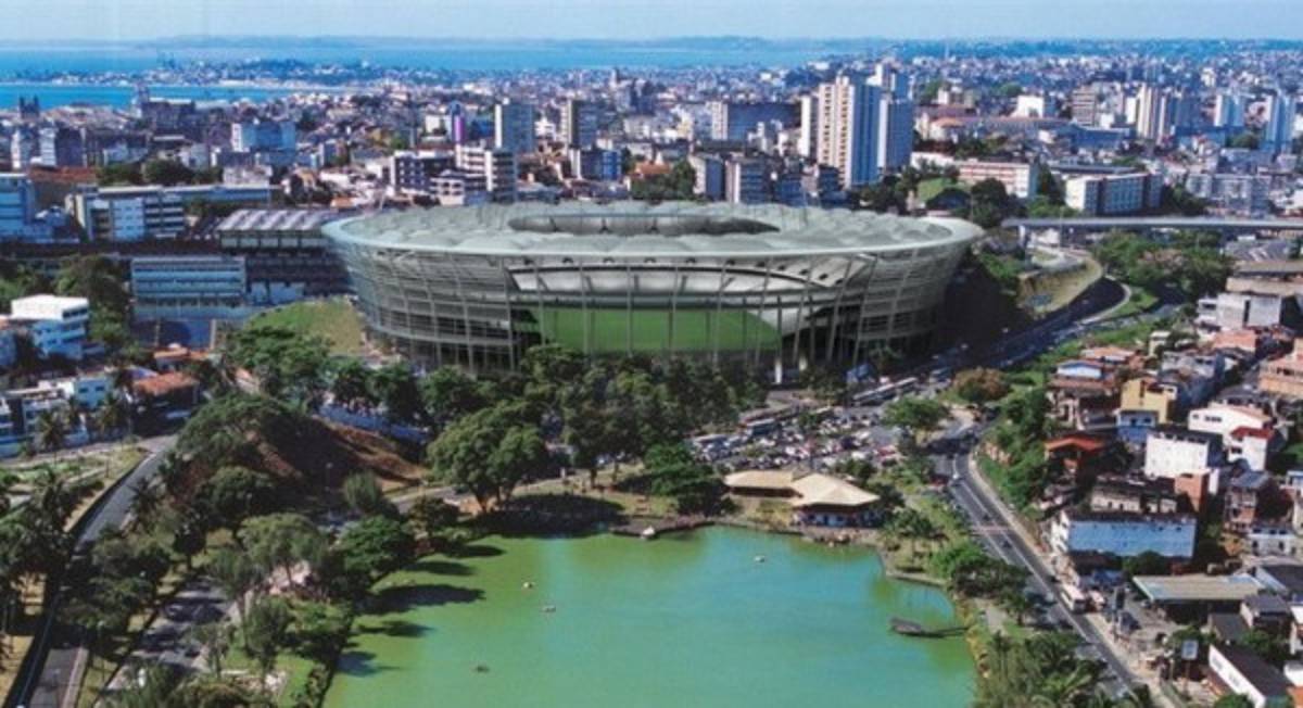 Arena Fonte Nova