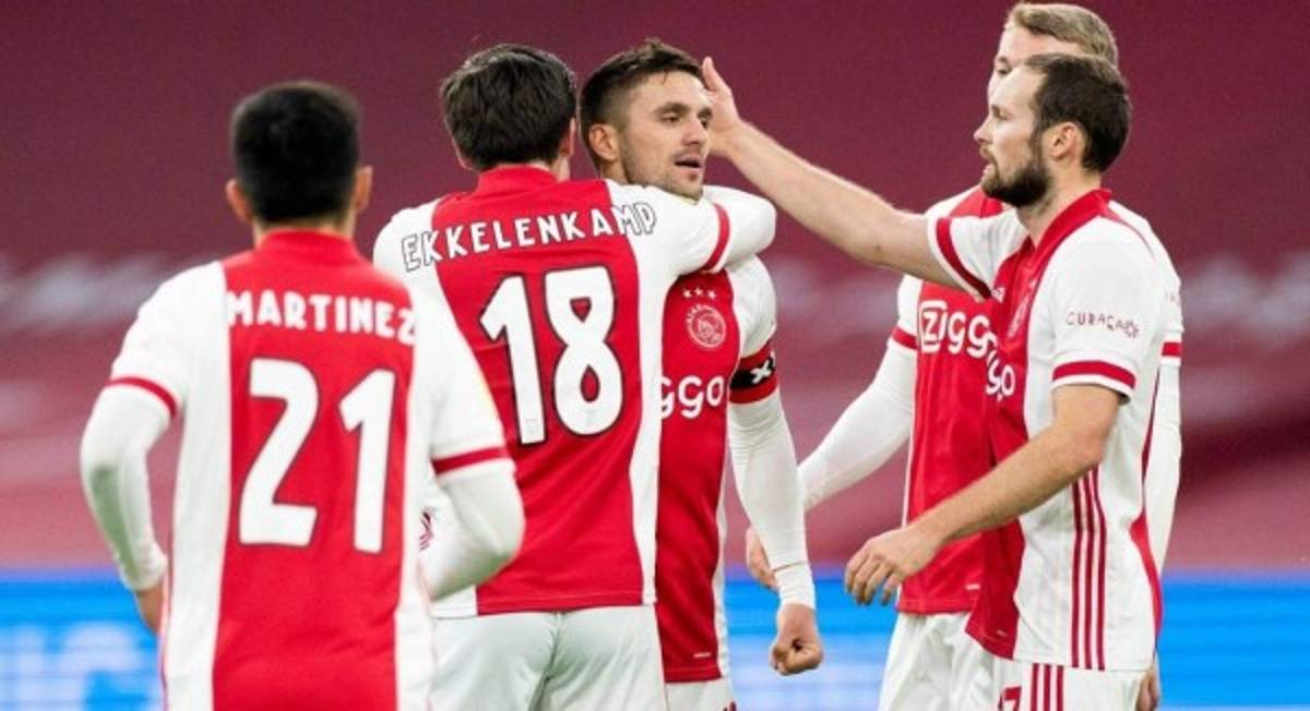 Top: Así está la clasificación histórica de la UEFA Champions League