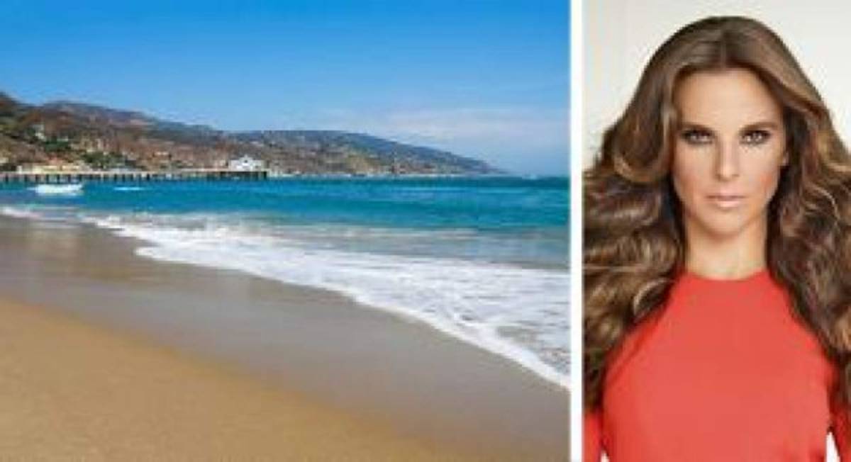 Especial: Por esta lujosa mansión y el tequila honor quieren investigar a Kate del Castillo