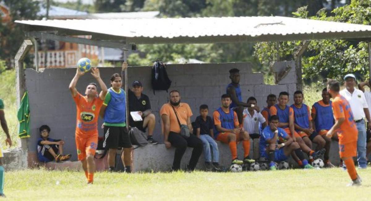 ¡Tendrá césped y techo nuevo! Comienzan a remodelar el estadio Milton Flores de La Lima