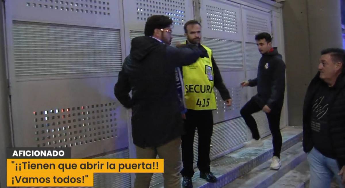 NO SE VIO EN TV: Se perdieron la remontada por abandonar el Bernabéu, Pep Guardiola hundido y así fue captado Rodrygo tras ser el héroe