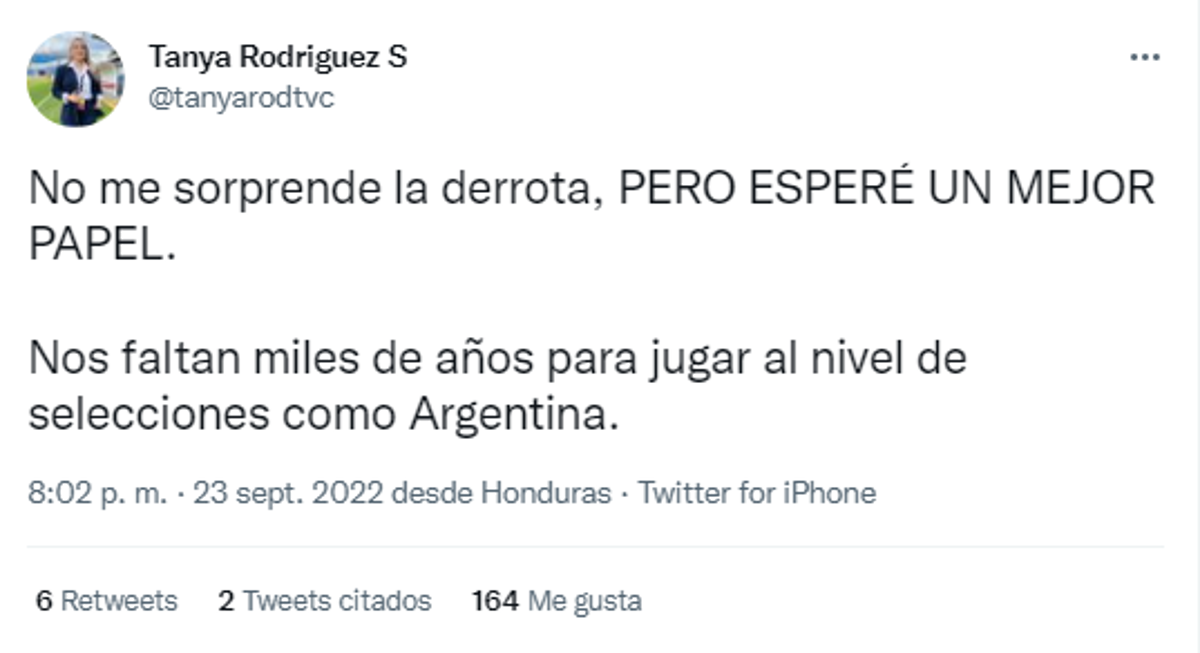 Periodistas reaccionan tras el baile que le dio Argentina a Honduras en Miami y por lo que ocurrió al final con Messi