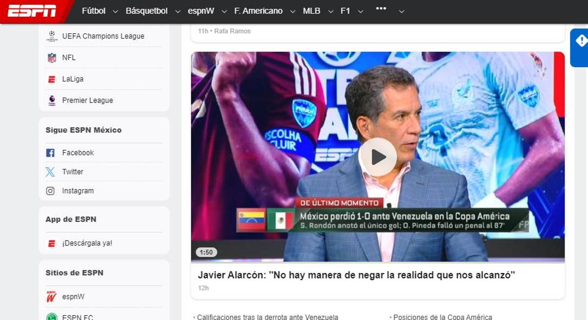 Destrozan a la Selección Mexicana de Fútbol: “Decepción nacional” y otros titulares de los medios aztecas