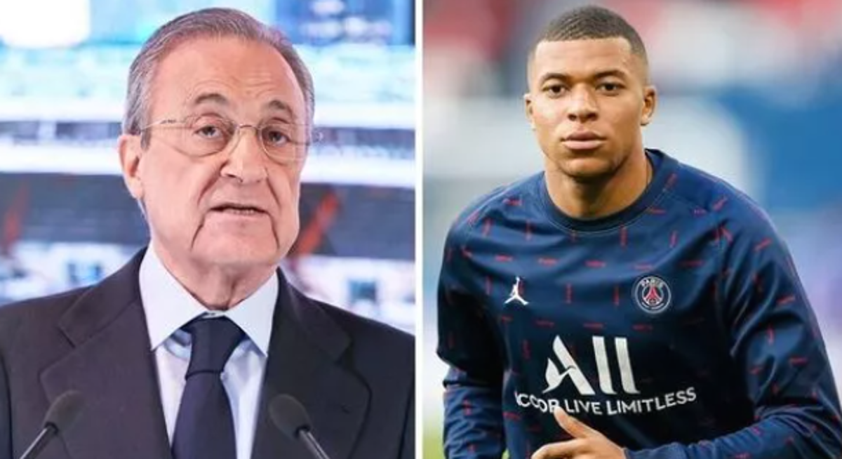 Florentino Pérez fichará a Mbappé si acepta esta exigente cláusula y la disparatada cifra que pide el PSG por su traspaso
