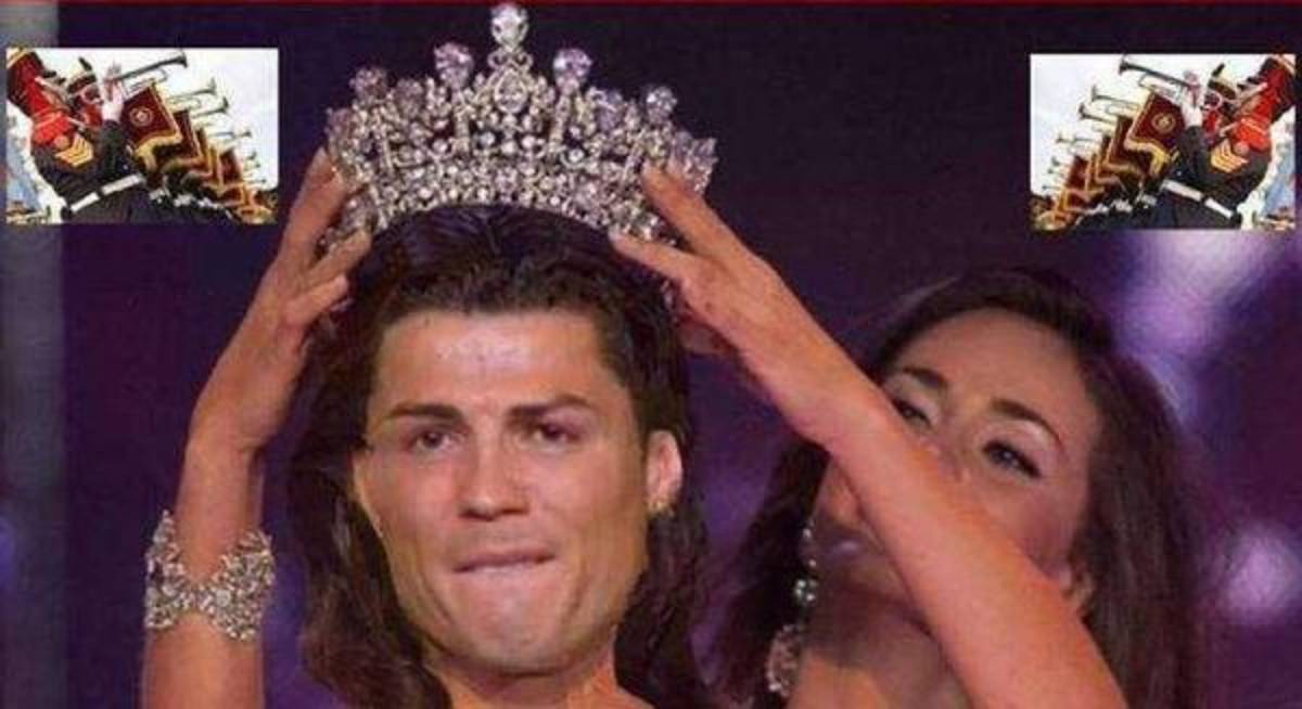 Cristiano Ronaldo y sus errores arrasan con los memes