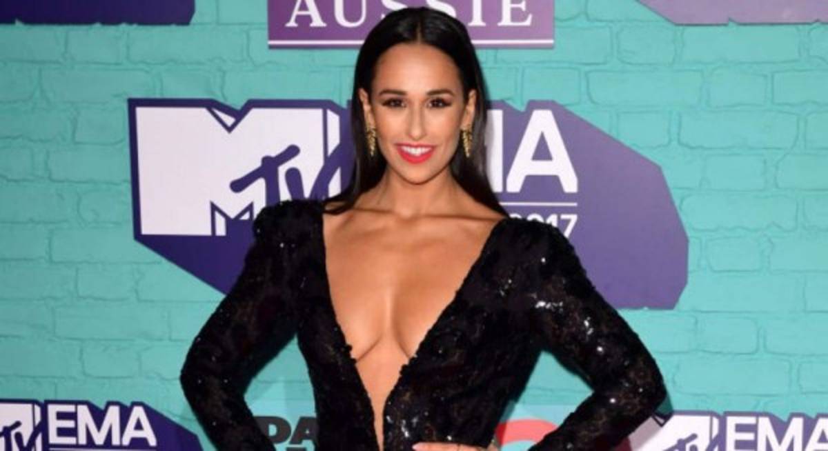 El show de celos que le armó Georgina a Cristiano Ronaldo cuando saludó una exnovia