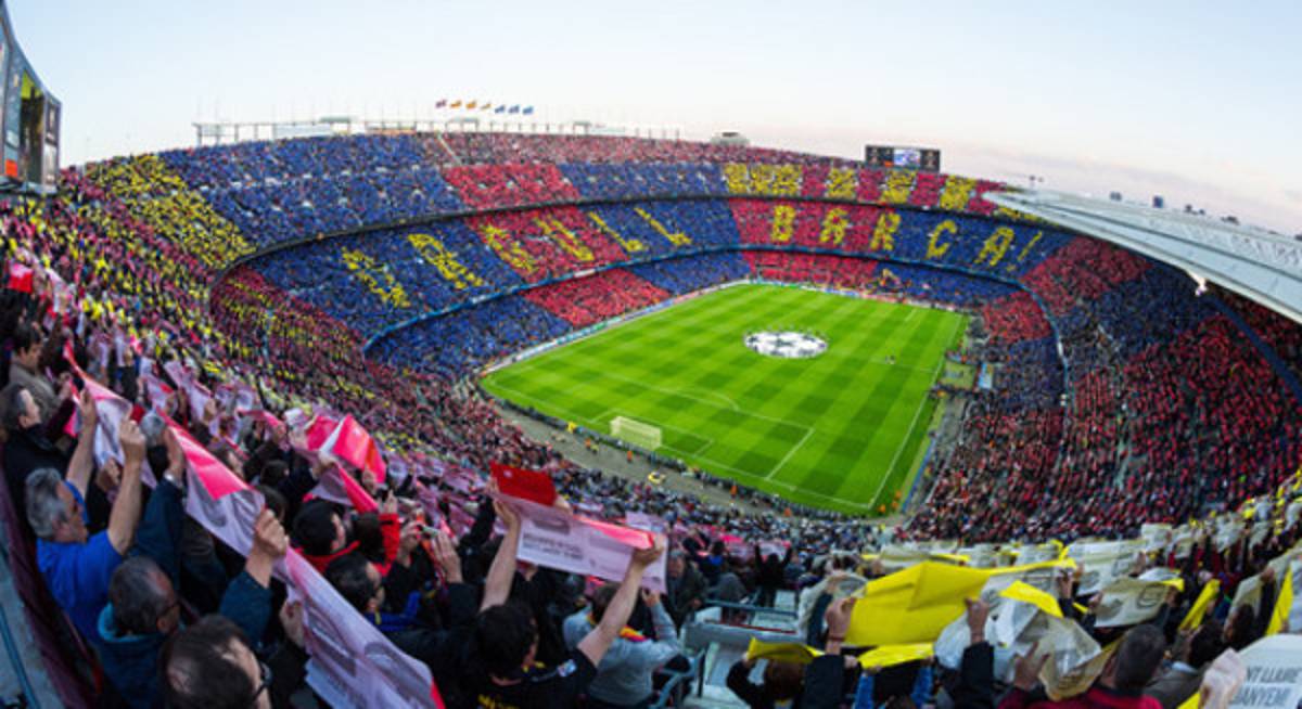 Los curiosos números del Barcelona en 2013