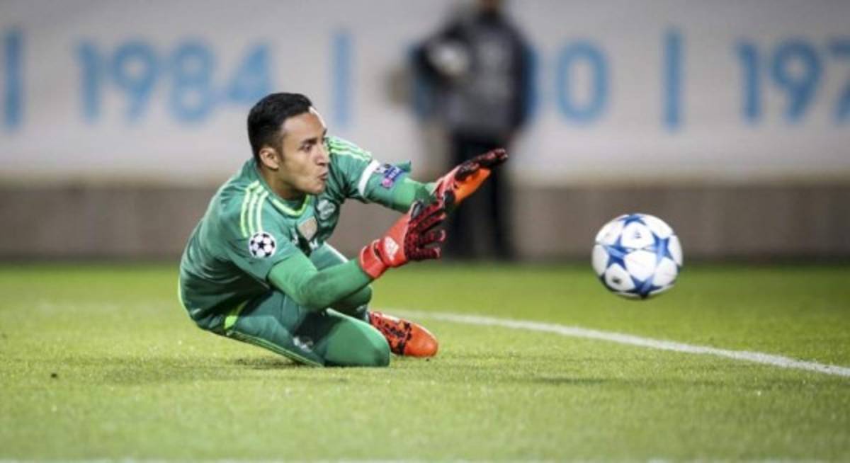 Jugadores centroamericanos que han disputado la Champions League