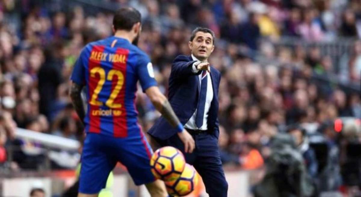 Los 11 datos que no sabias del nuevo técnico del Barcelona: Ernesto Valverde