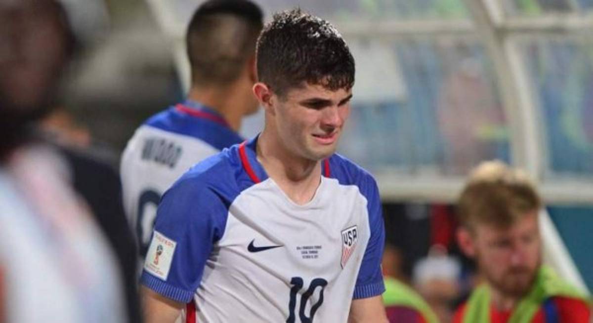 ¡DE LUJO! Espectacular equipazo de estrellas que no estarán en el Mundial