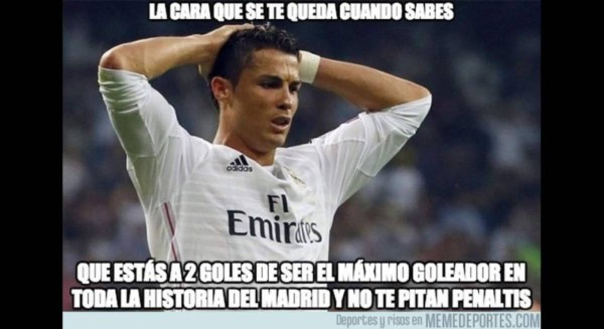 Los memes que dejó el partido entre Real Madrid y Athletic de Bilbao