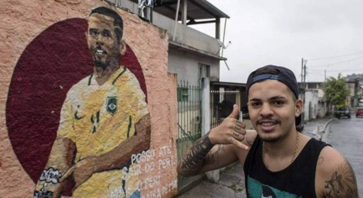 Las duras historias detrás de los protagonistas de la selección de Brasil que enfrentará a Honduras