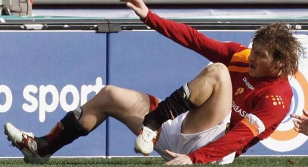 Futbolistas que vencieron las lesiones más escalofriantes del fútbol