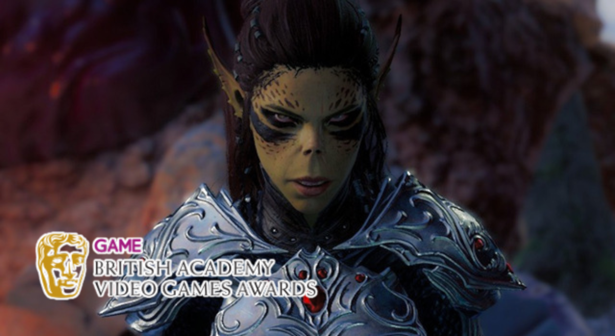Baldur’s Gate 3 se llevó cinco premios, incluyendo Mejor Juego, en la 20va edición de los BAFTA Game Awards