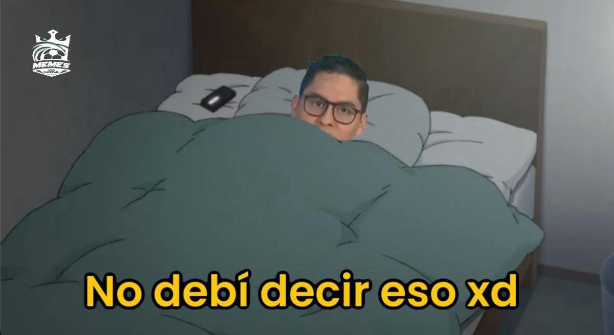 ChepeBomba es víctima de burlas: los memes destrozan a Panamá tras ser eliminado por Honduras en Copa Oro