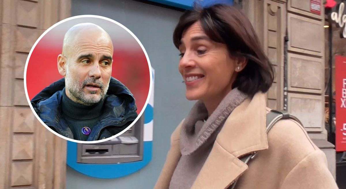 Cristina Serra rompe el silencio tras su separación con Pep Guardiola luego de 30 años de matrimonio: “Todo está bien”